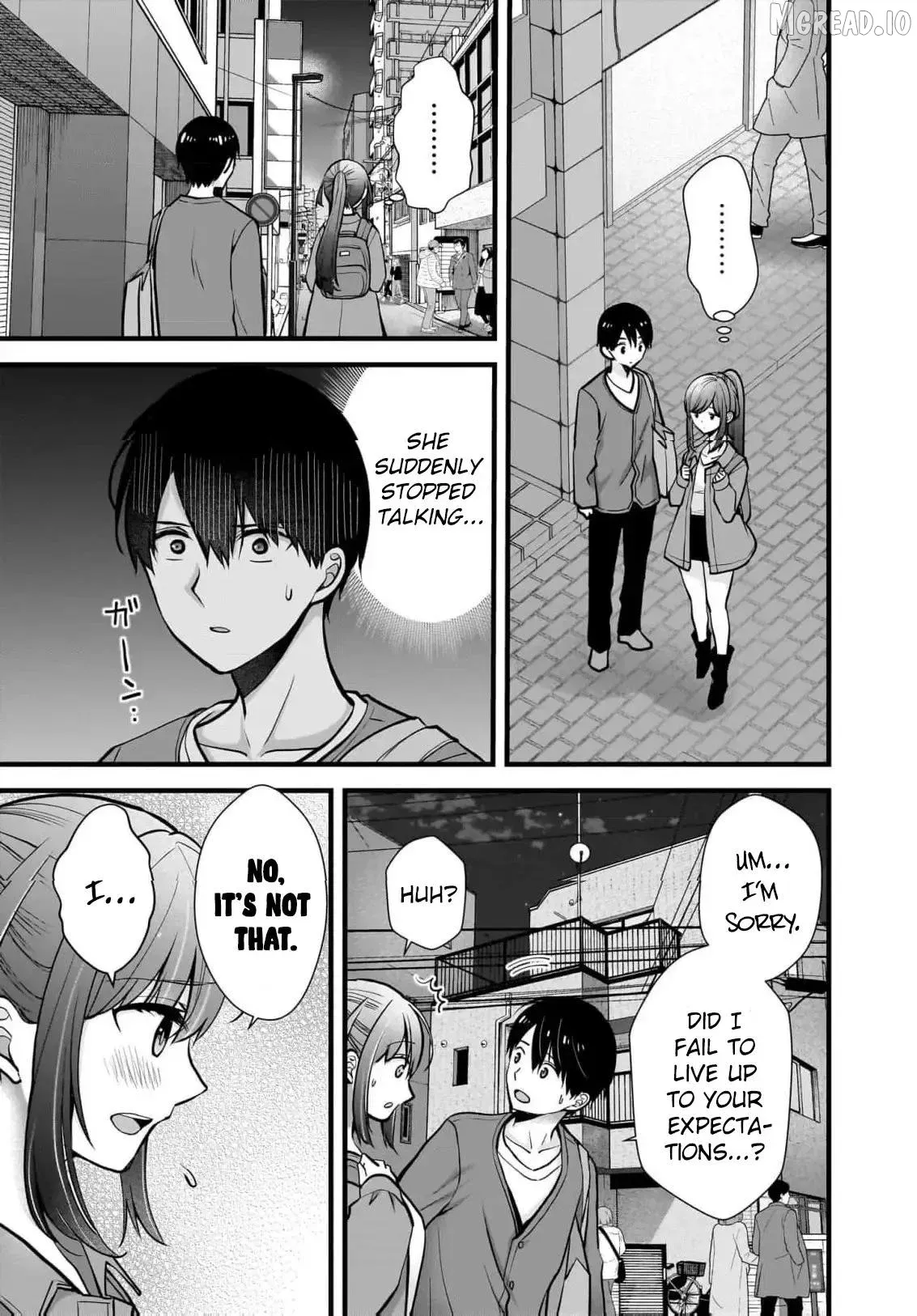 Shimazaki Boshuuchuu Chapter 26 page 24 - 