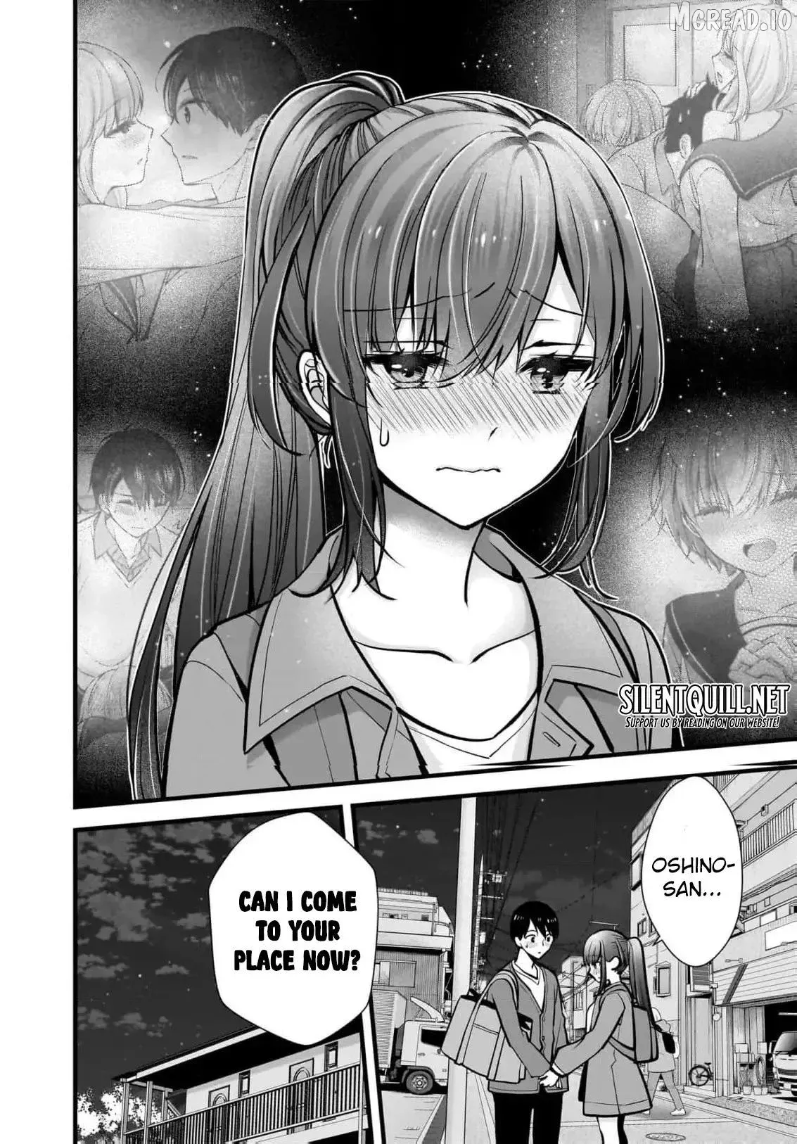 Shimazaki Boshuuchuu Chapter 26 page 25 - 