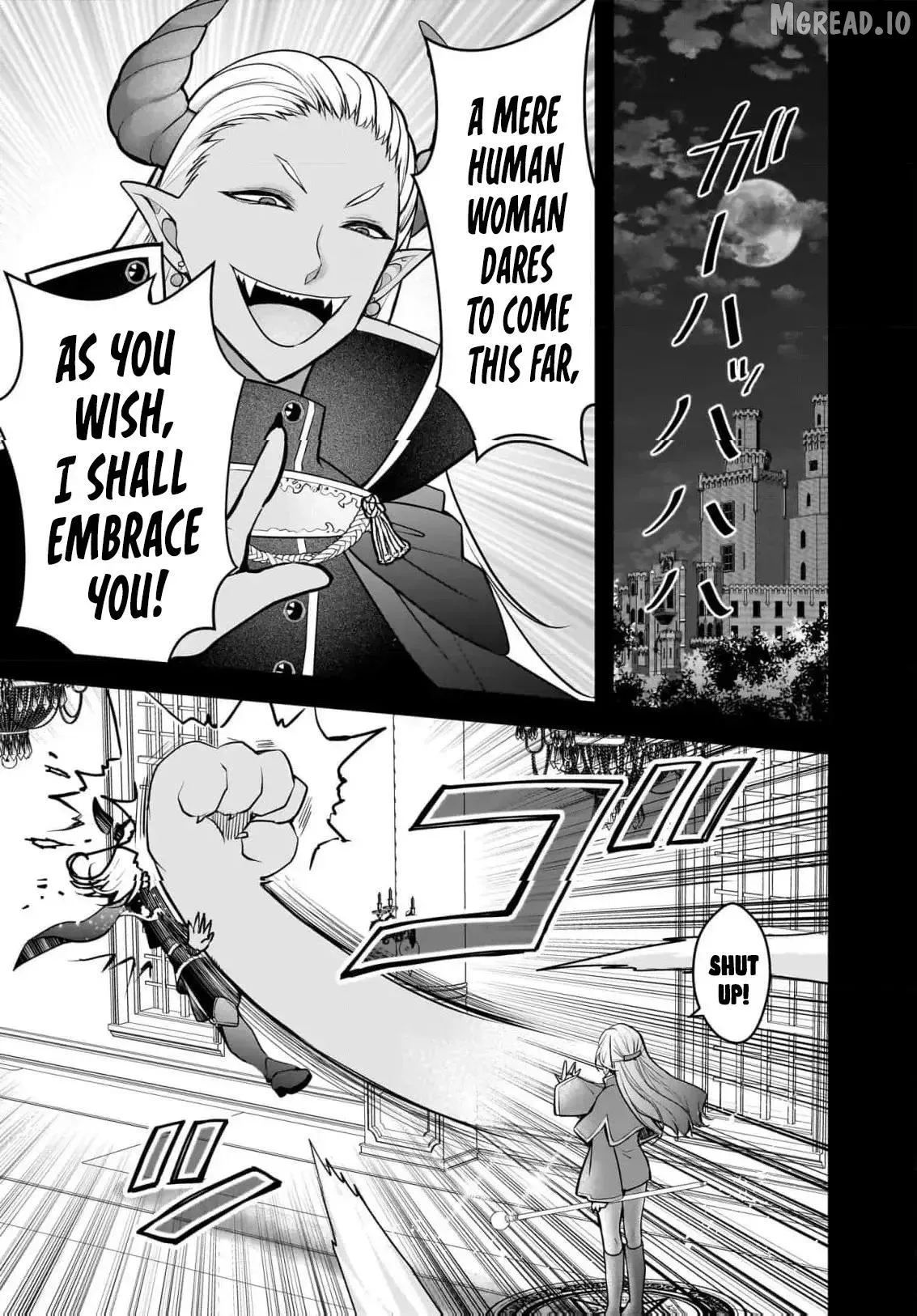 Shimazaki Boshuuchuu Chapter 26 page 4 - 
