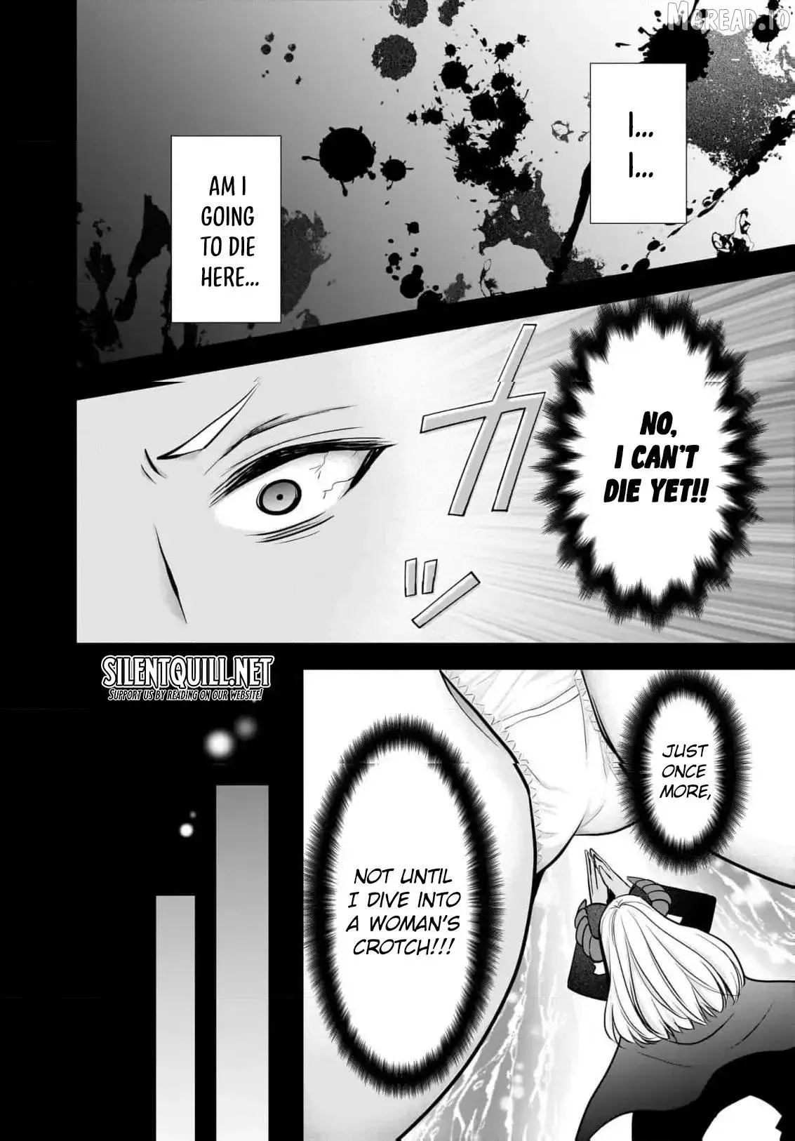 Shimazaki Boshuuchuu Chapter 26 page 5 - 
