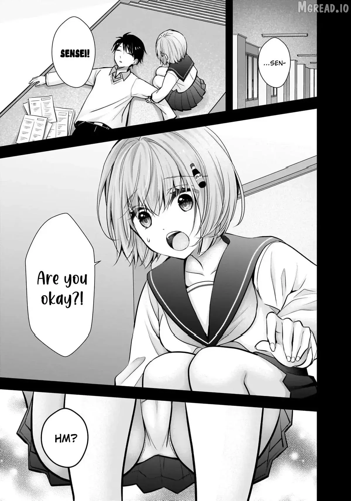 Shimazaki Boshuuchuu Chapter 26 page 6 - 