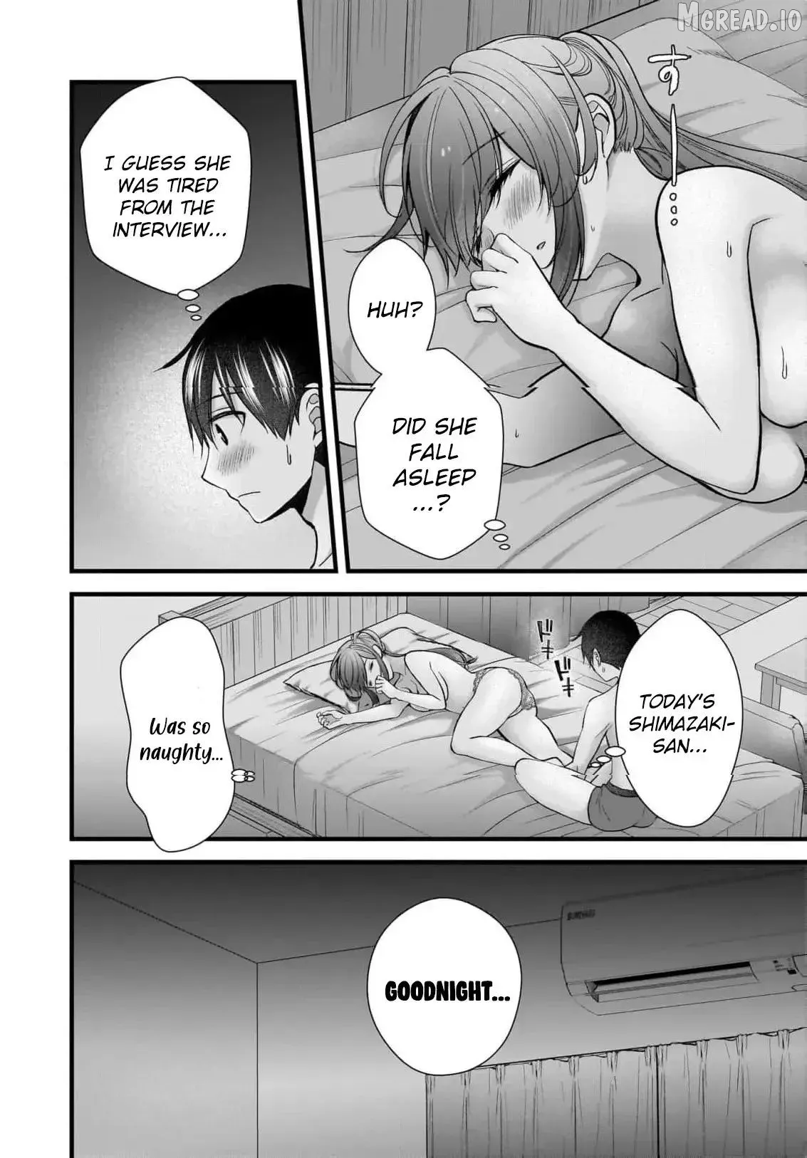 Shimazaki Boshuuchuu Chapter 27 page 23 - 