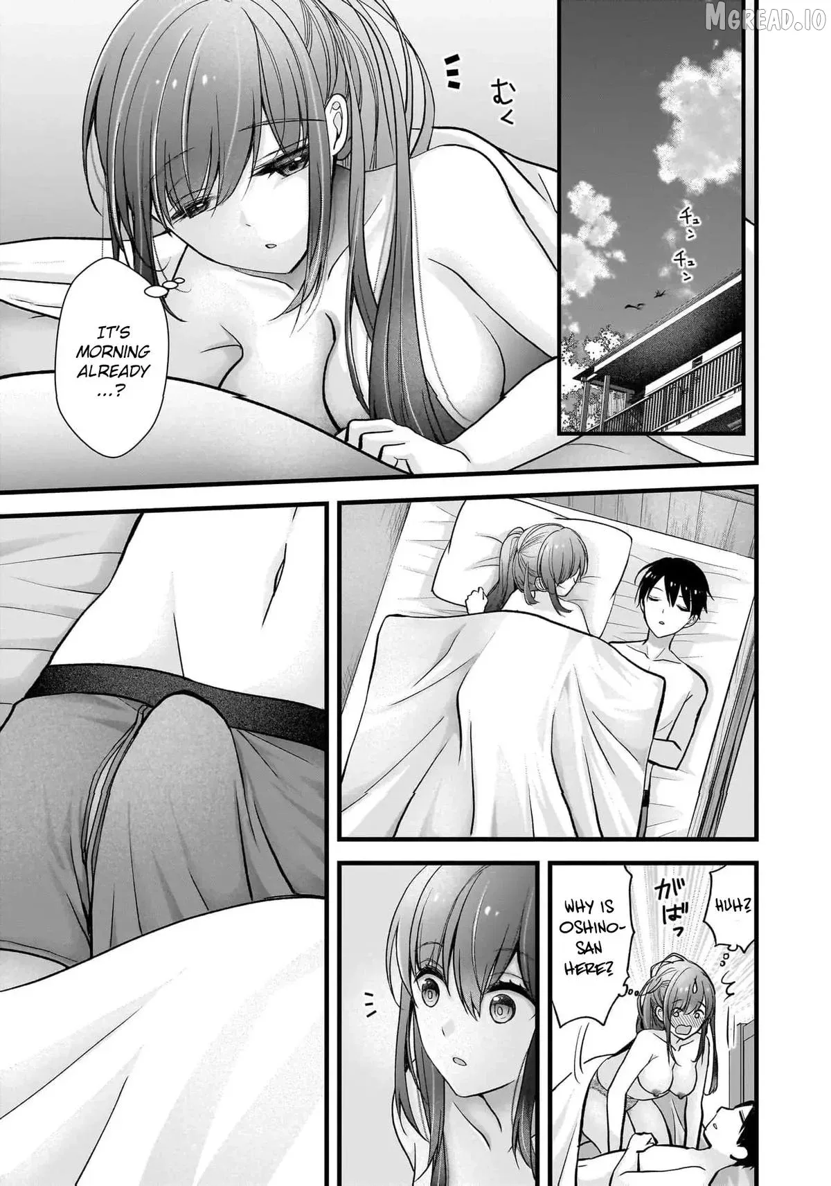 Shimazaki Boshuuchuu Chapter 27 page 24 - 