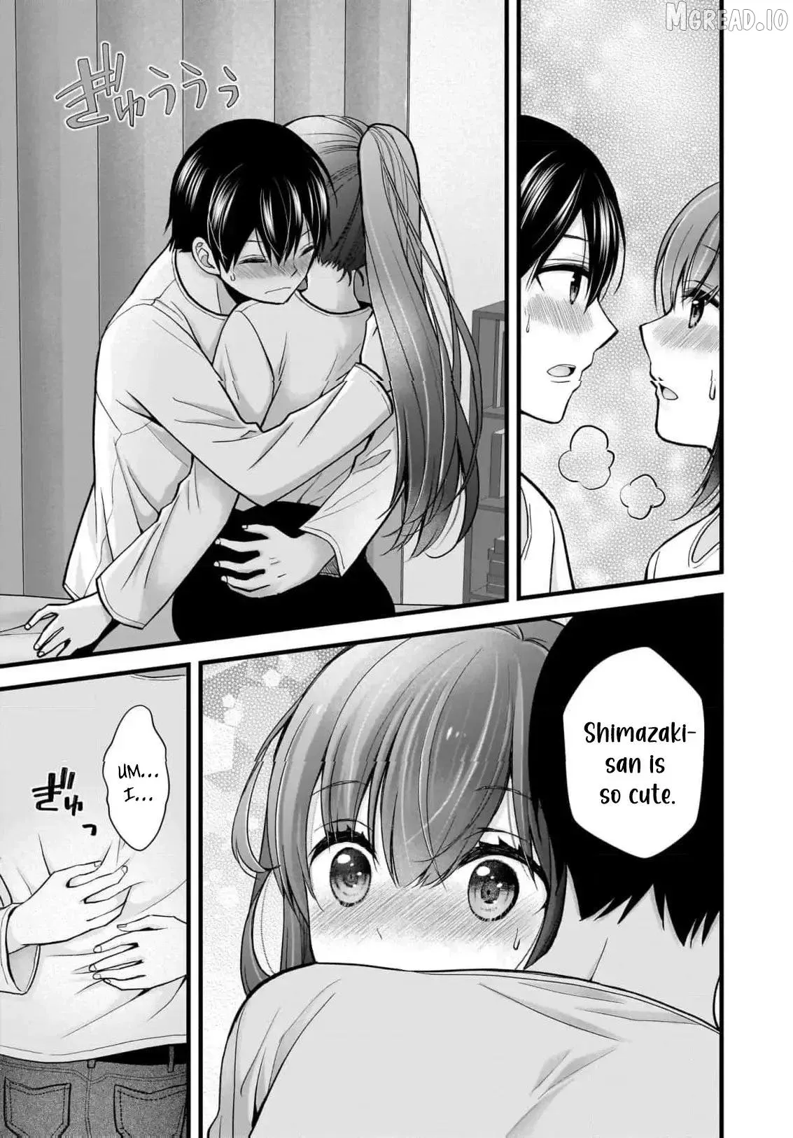 Shimazaki Boshuuchuu Chapter 27 page 6 - 