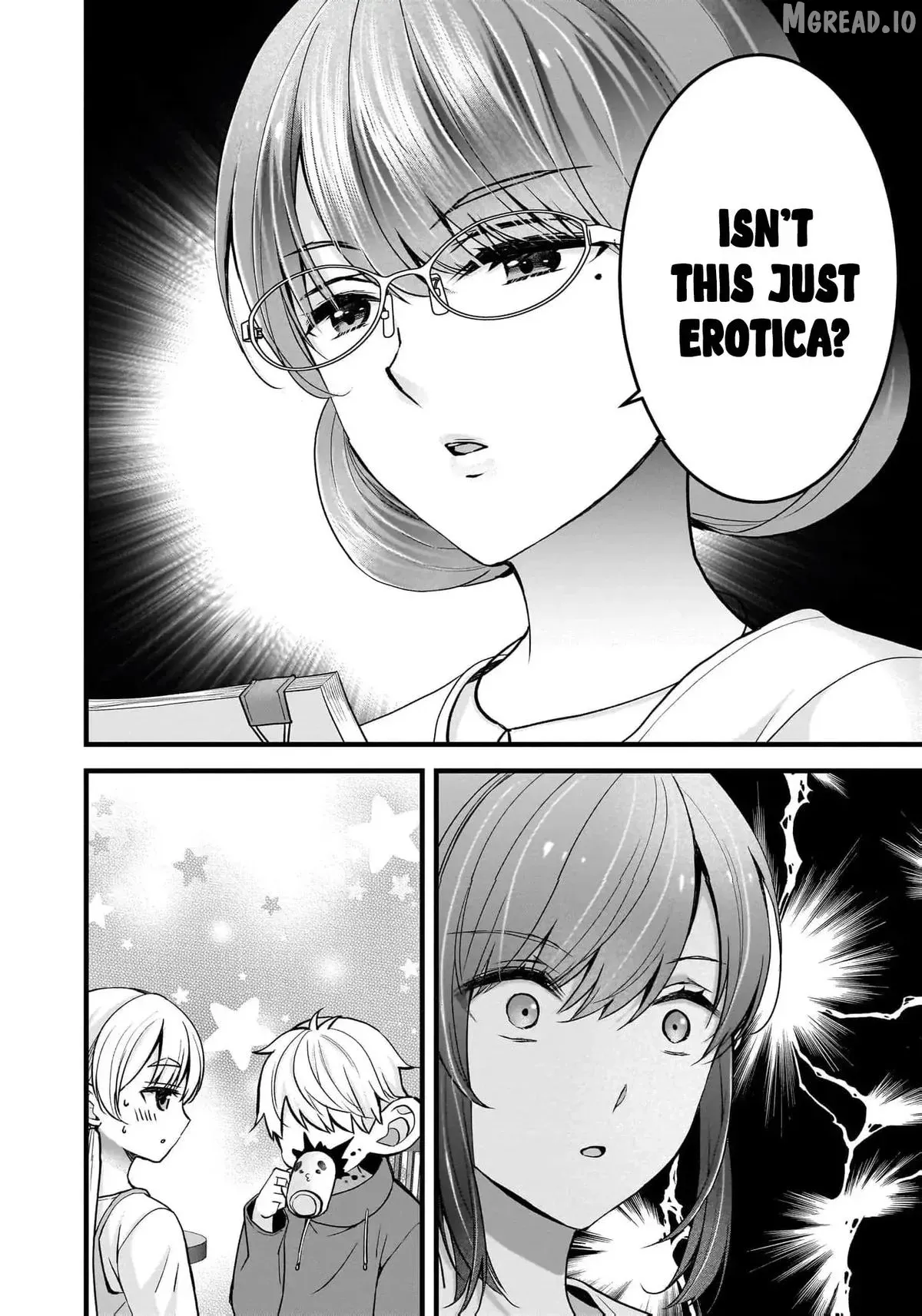 Shimazaki Boshuuchuu Chapter 28 page 11 - 