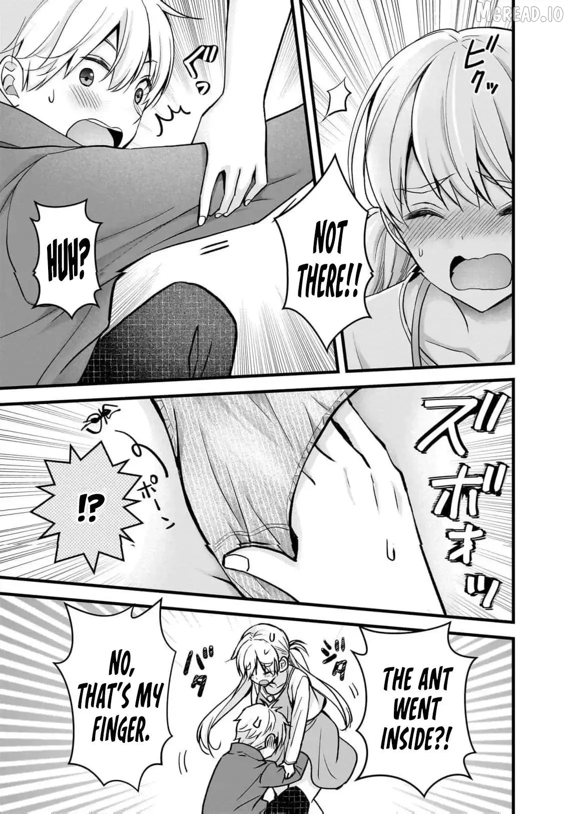 Shimazaki Boshuuchuu Chapter 28 page 20 - 