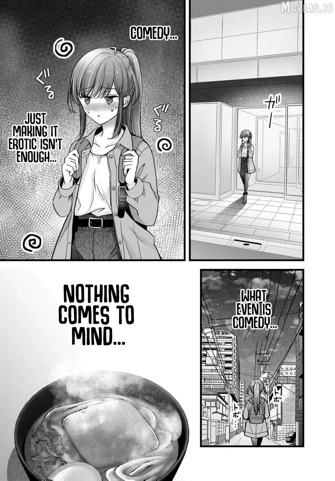 Shimazaki Boshuuchuu Chapter 28 page 22 - 