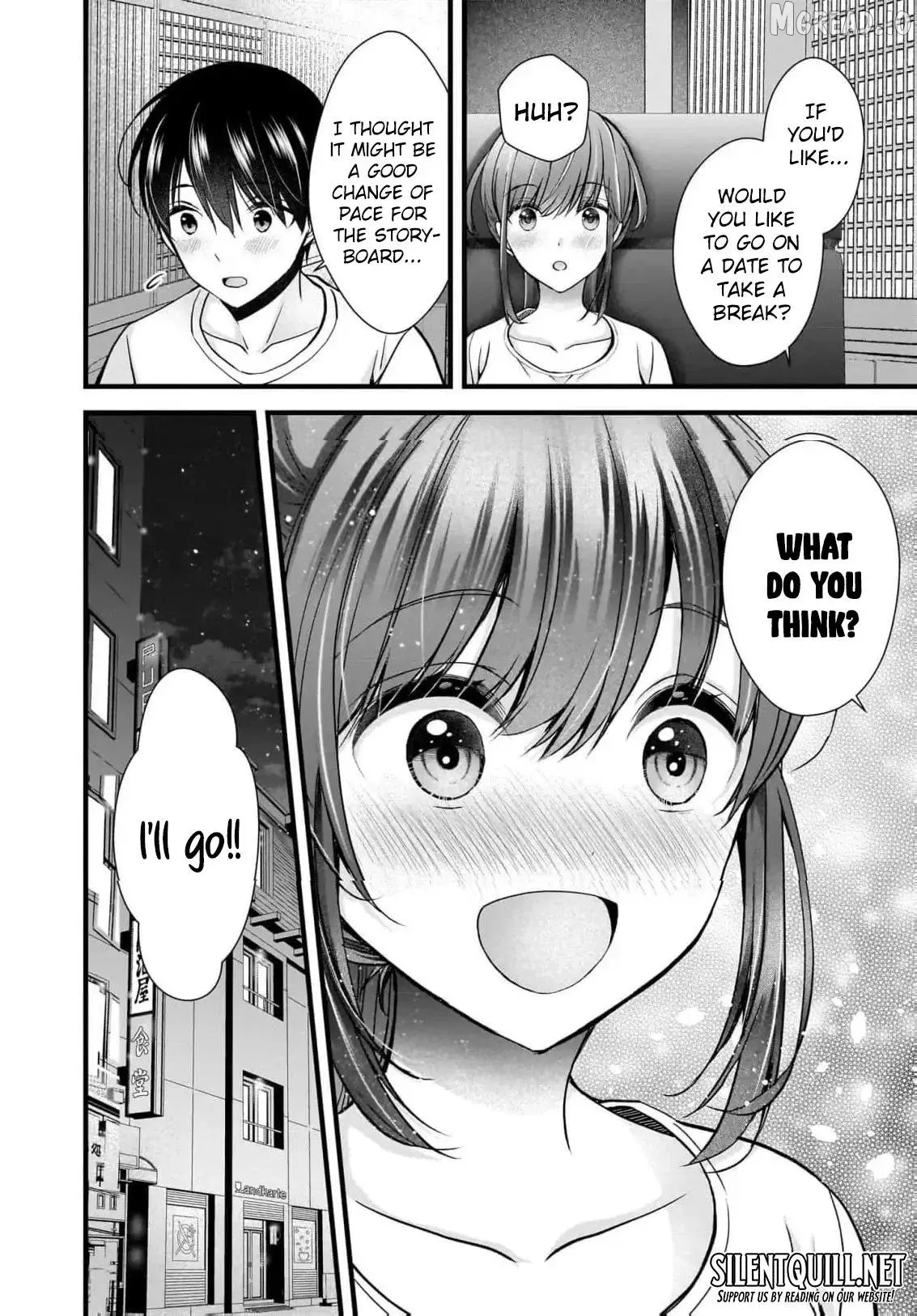 Shimazaki Boshuuchuu Chapter 28 page 25 - 