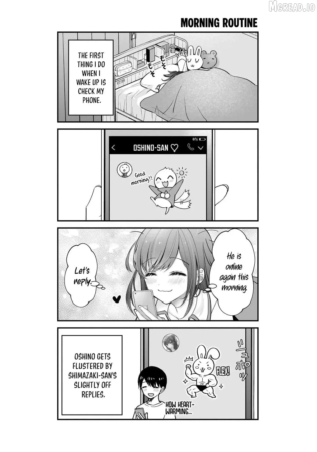 Shimazaki Boshuuchuu Chapter 28 page 26 - 