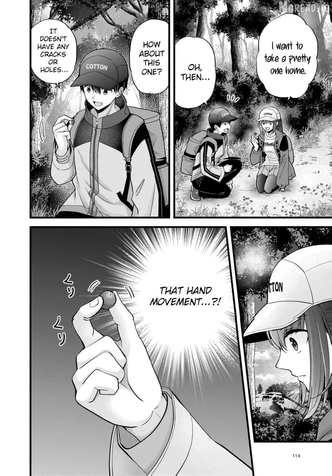 Shimazaki Boshuuchuu Chapter 29 page 11 - 