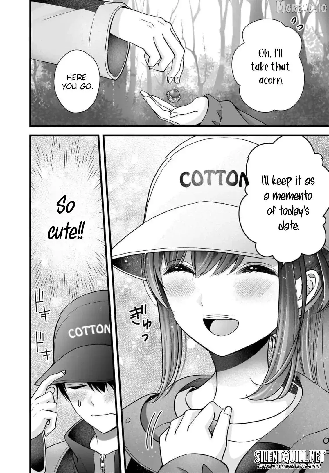 Shimazaki Boshuuchuu Chapter 29 page 13 - 