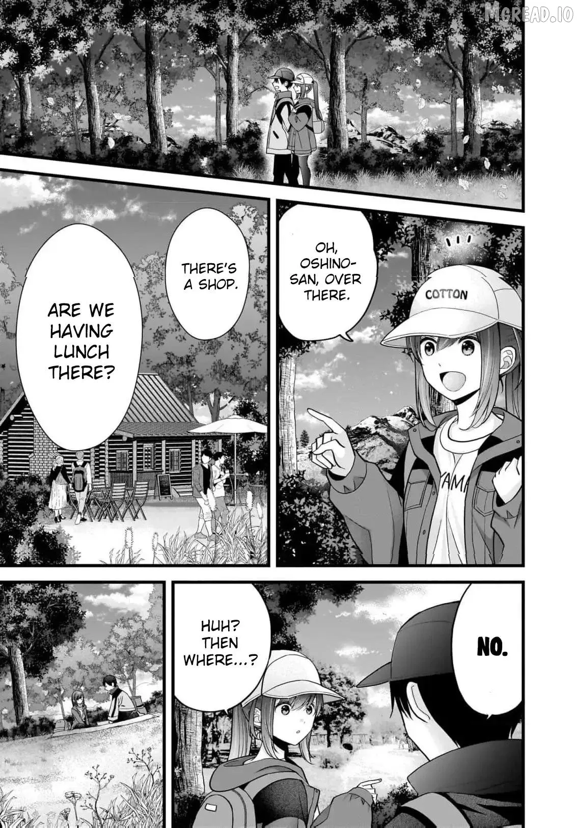 Shimazaki Boshuuchuu Chapter 29 page 14 - 