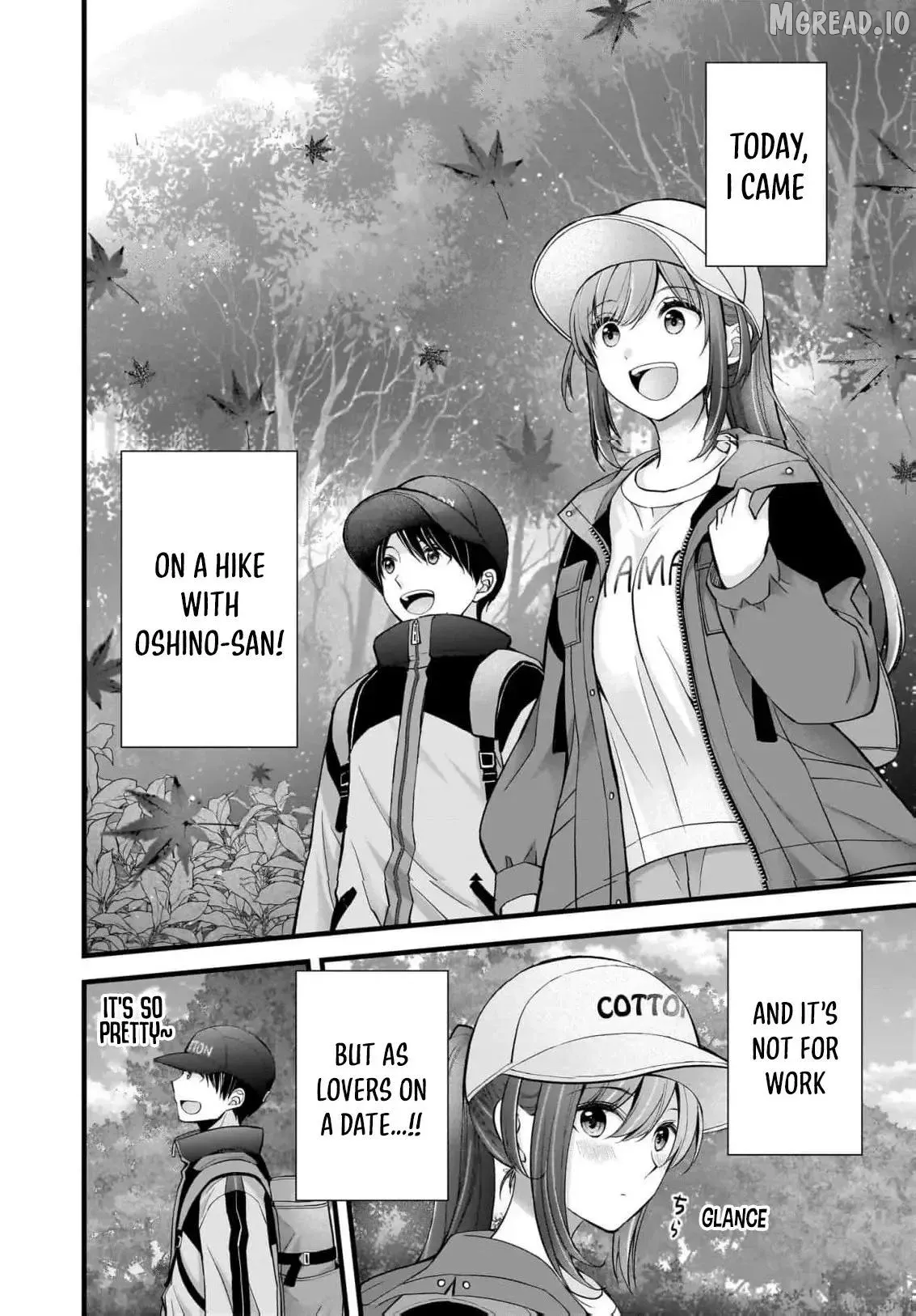 Shimazaki Boshuuchuu Chapter 29 page 3 - 