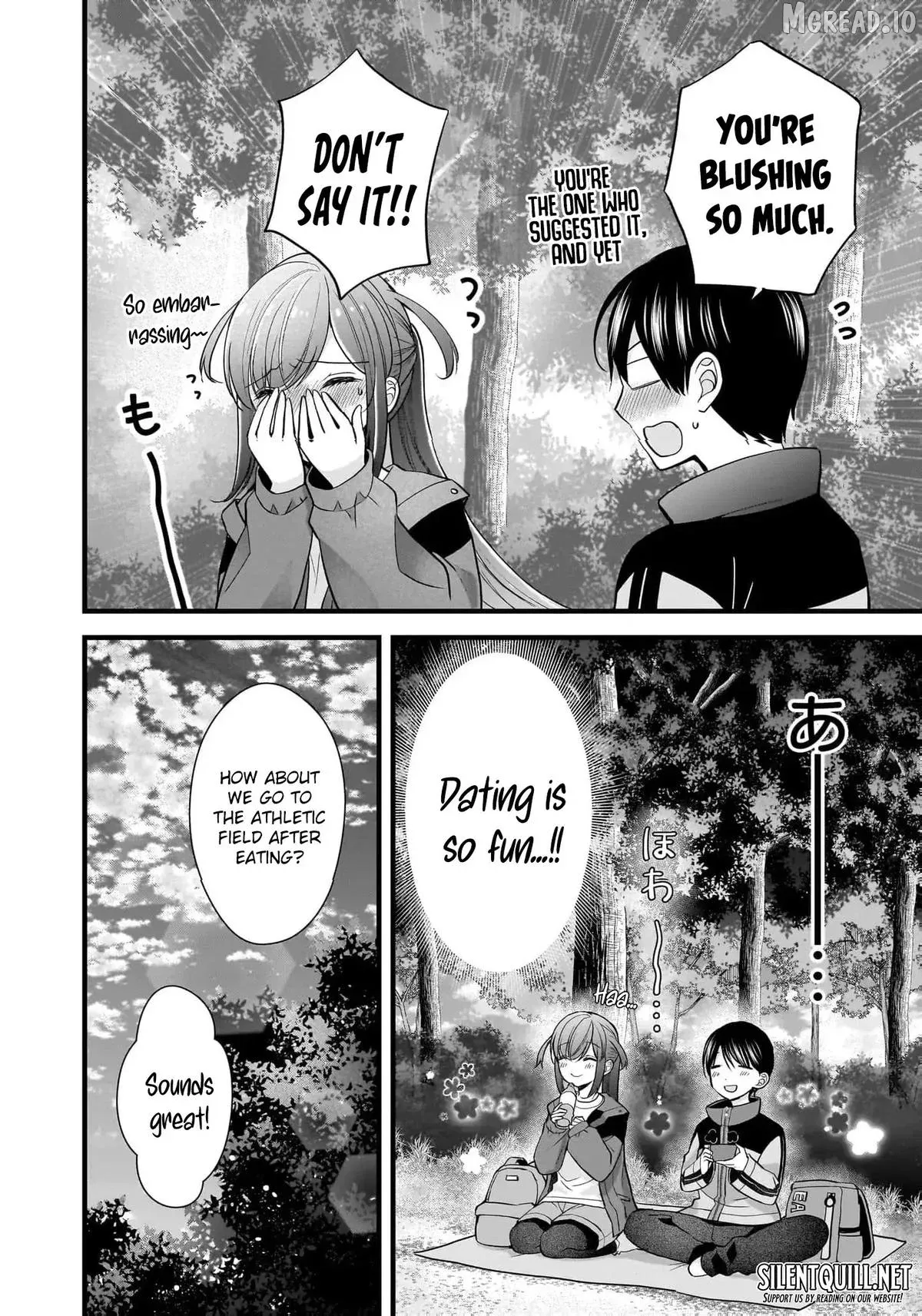 Shimazaki Boshuuchuu Chapter 29 page 25 - 