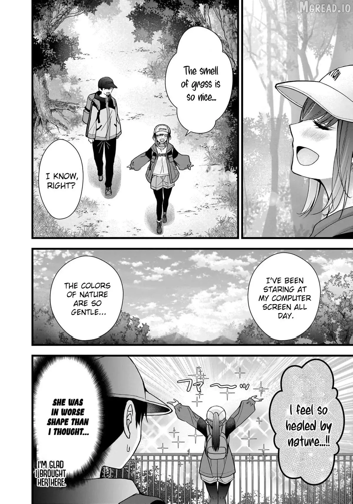Shimazaki Boshuuchuu Chapter 29 page 7 - 