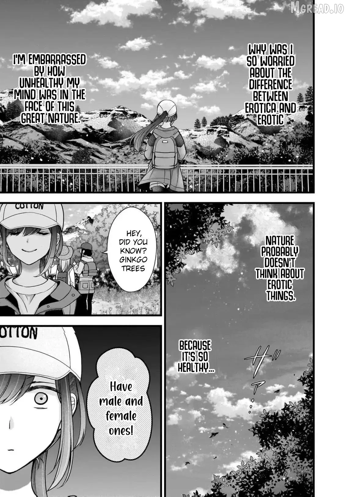 Shimazaki Boshuuchuu Chapter 29 page 8 - 