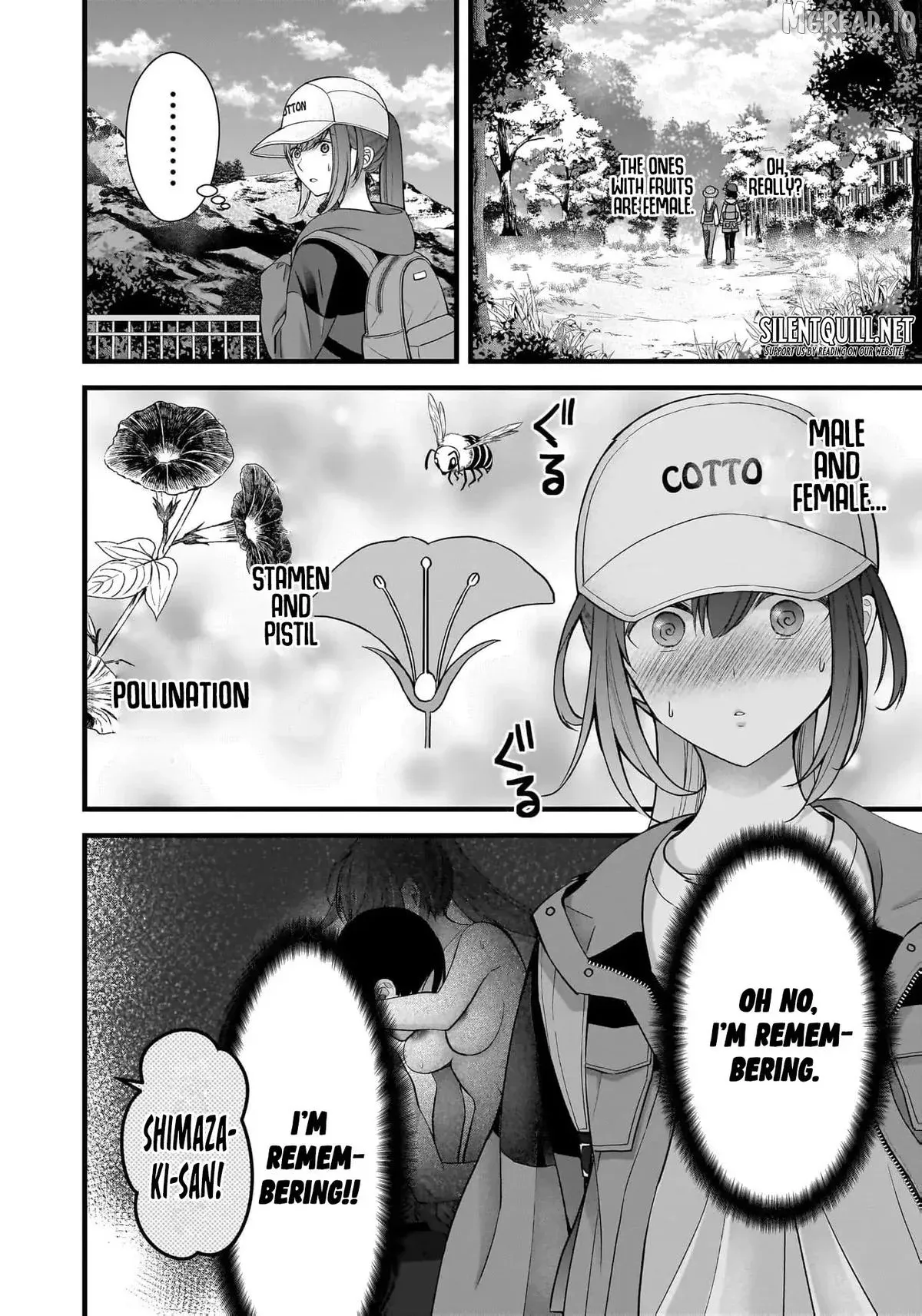 Shimazaki Boshuuchuu Chapter 29 page 9 - 
