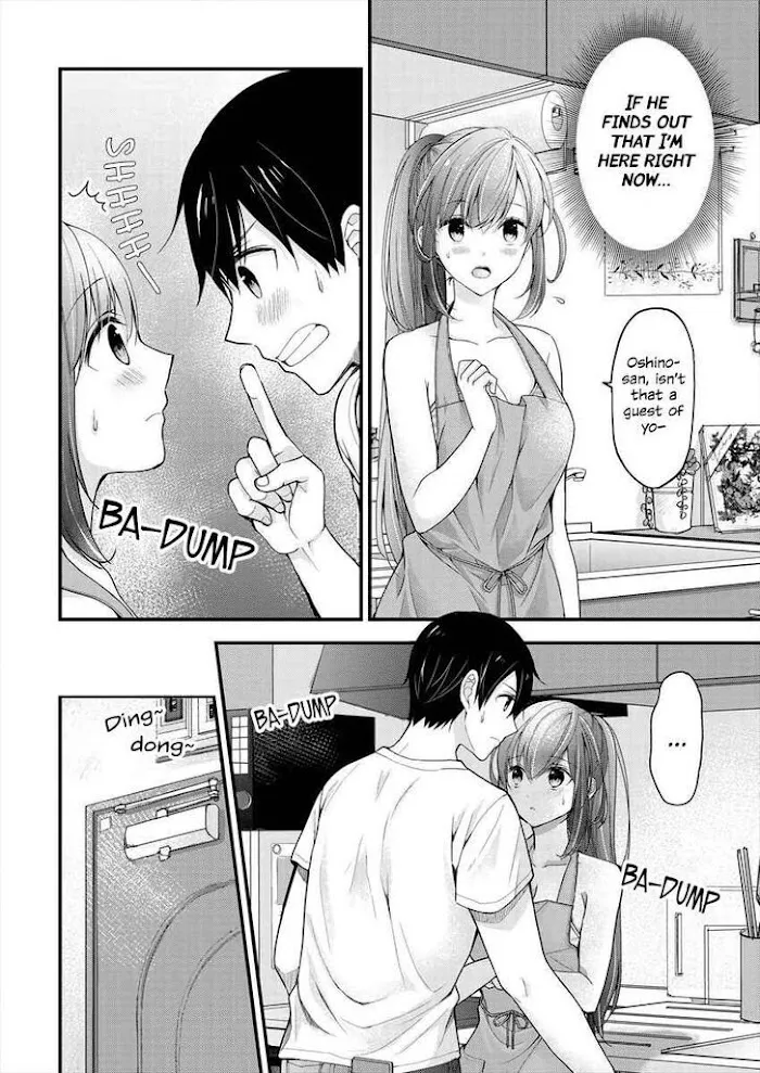 Shimazaki Boshuuchuu Chapter 3 page 18 - 