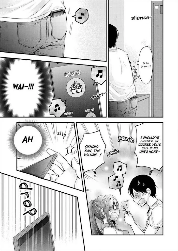 Shimazaki Boshuuchuu Chapter 3 page 19 - 