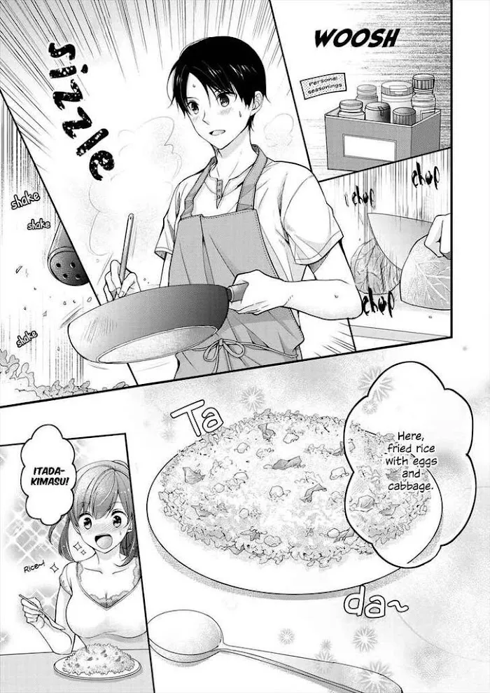 Shimazaki Boshuuchuu Chapter 3 page 5 - 