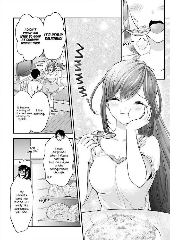 Shimazaki Boshuuchuu Chapter 3 page 6 - 