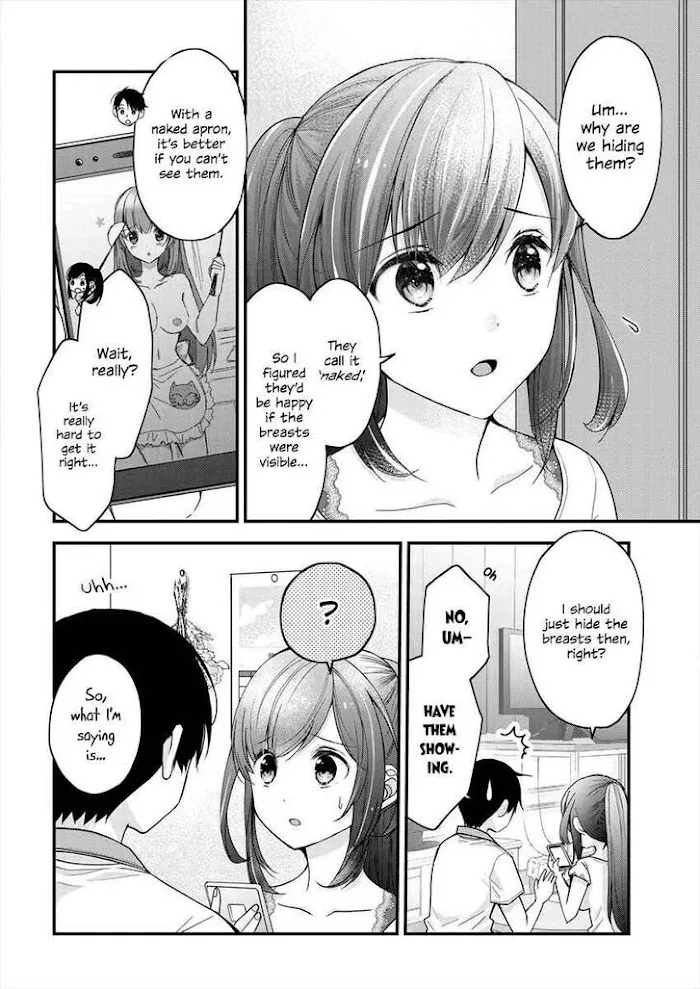 Shimazaki Boshuuchuu Chapter 3 page 10 - 