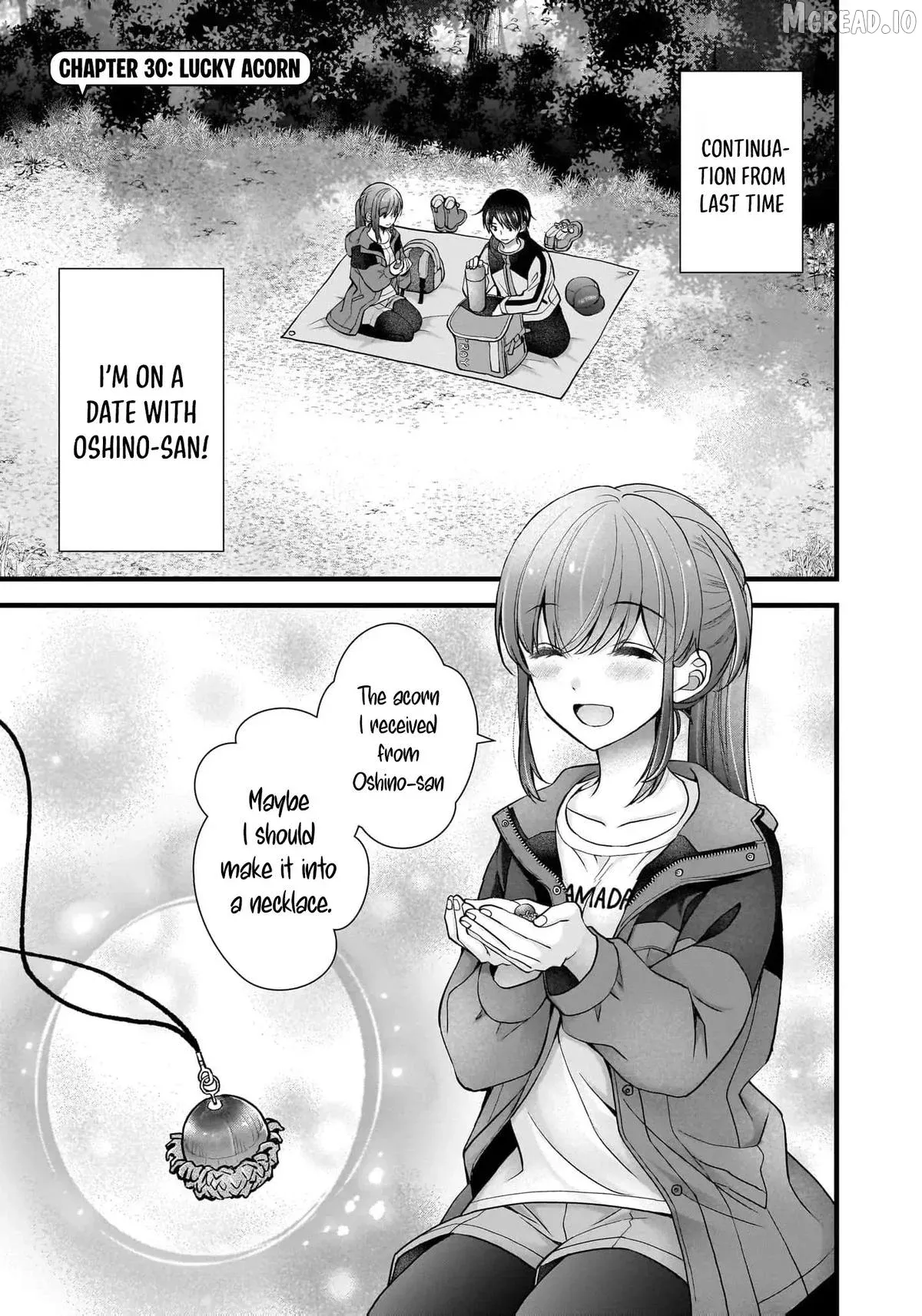 Shimazaki Boshuuchuu Chapter 30 page 2 - 