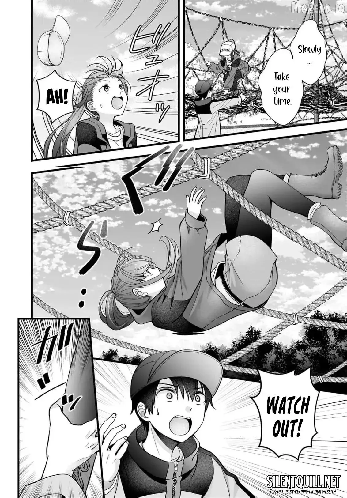 Shimazaki Boshuuchuu Chapter 30 page 13 - 