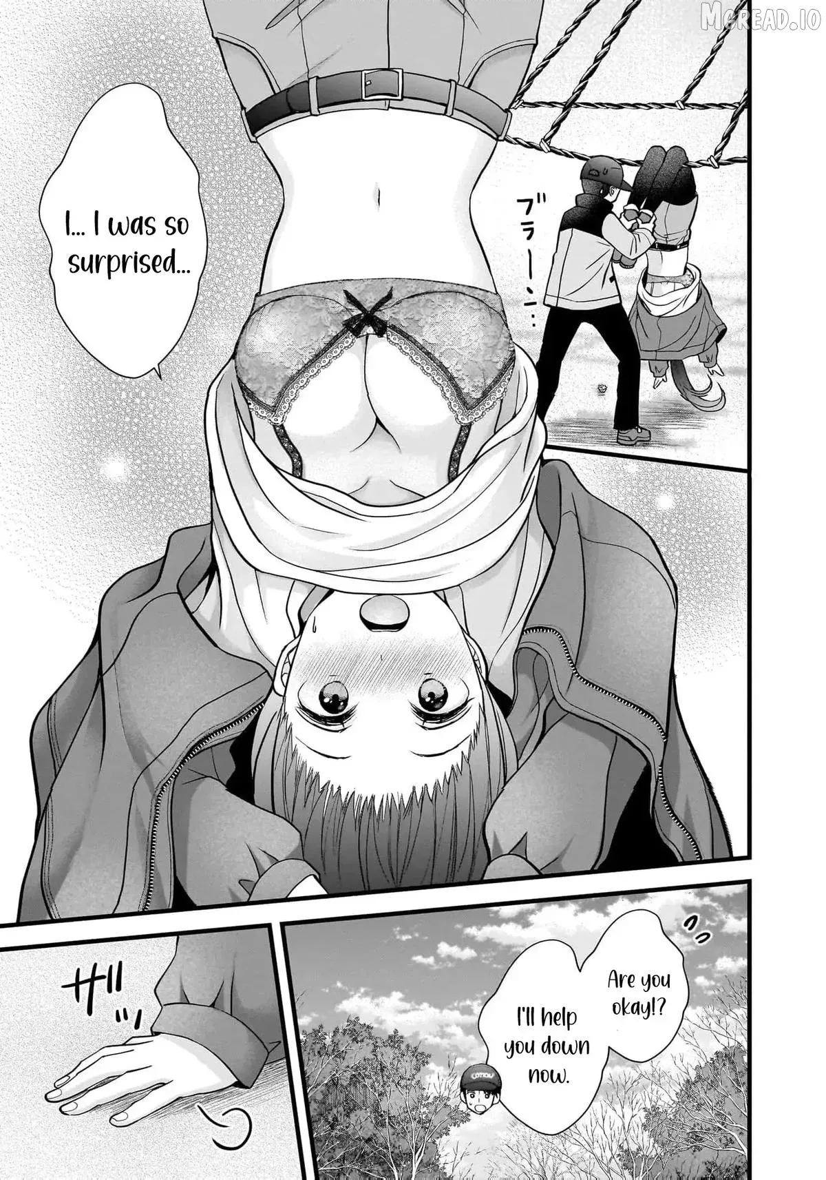 Shimazaki Boshuuchuu Chapter 30 page 14 - 