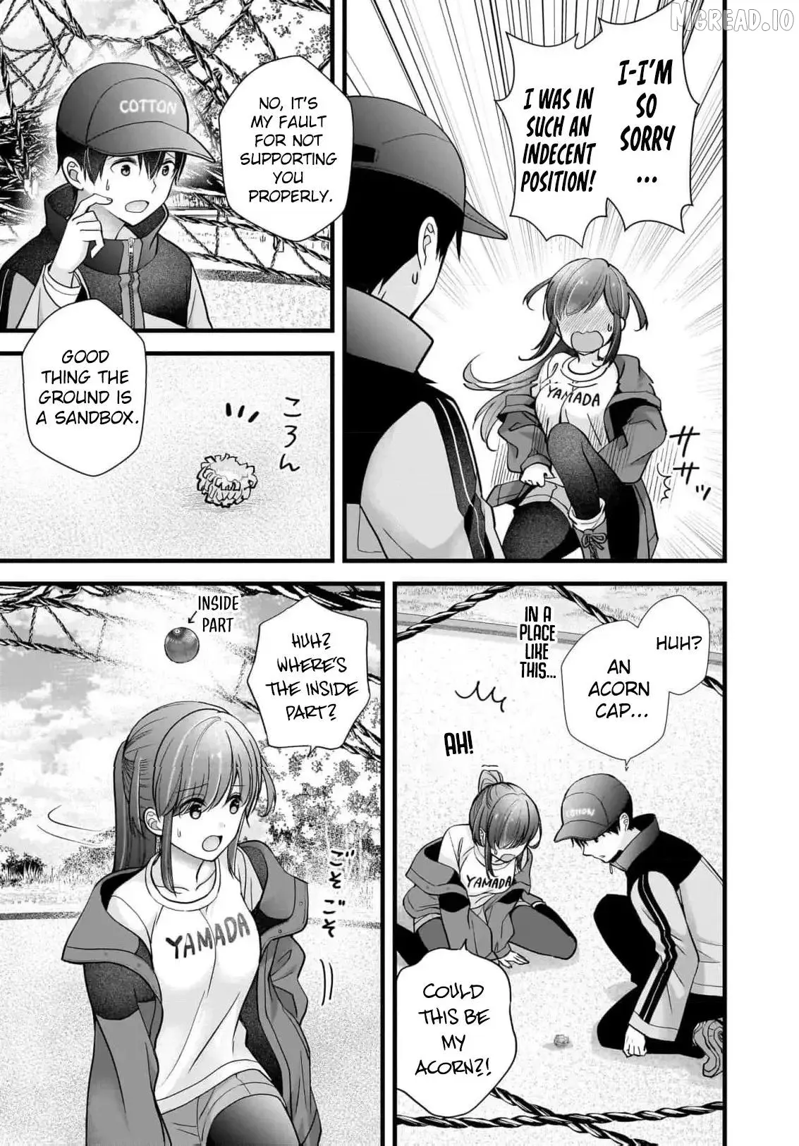 Shimazaki Boshuuchuu Chapter 30 page 16 - 