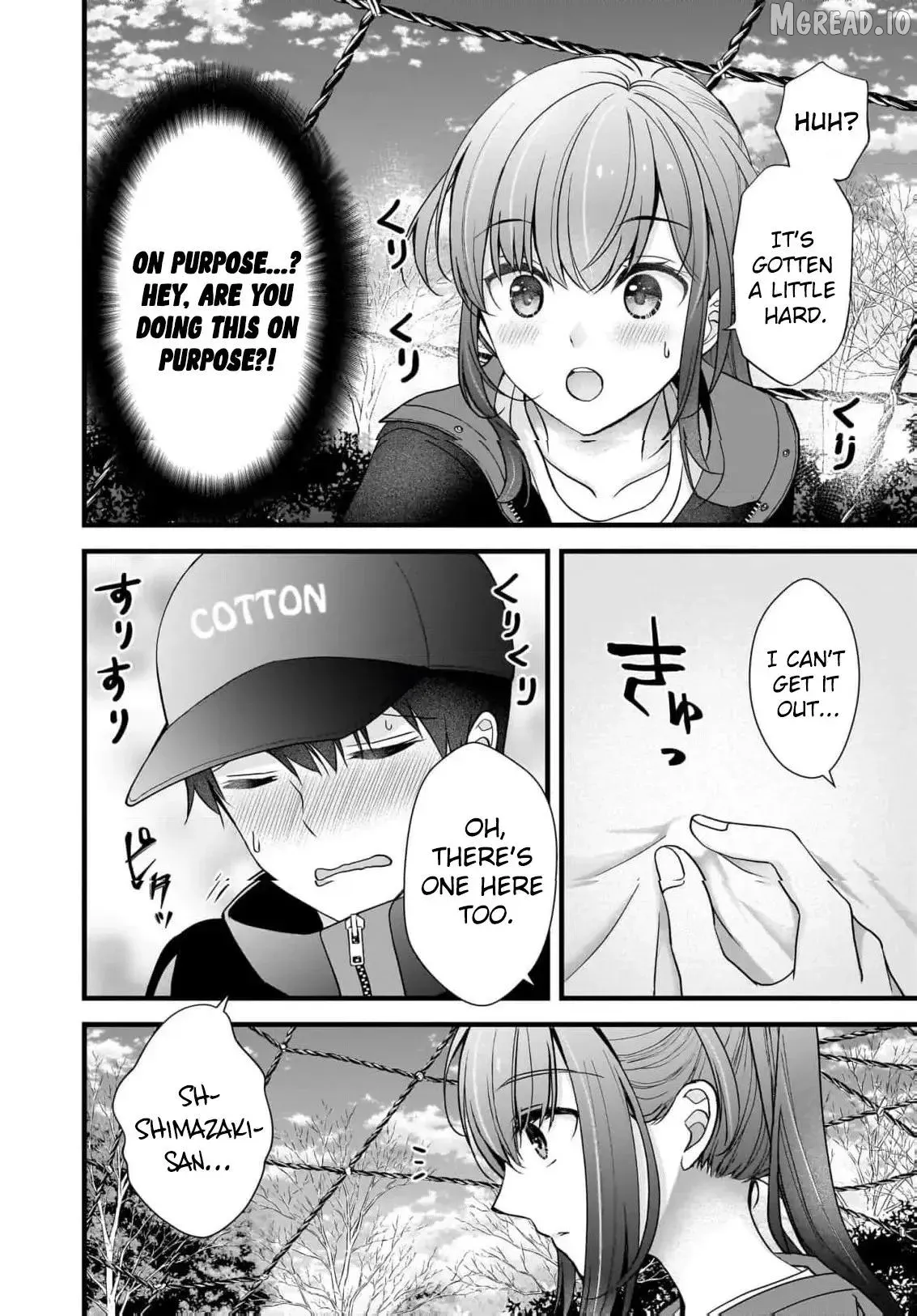 Shimazaki Boshuuchuu Chapter 30 page 19 - 