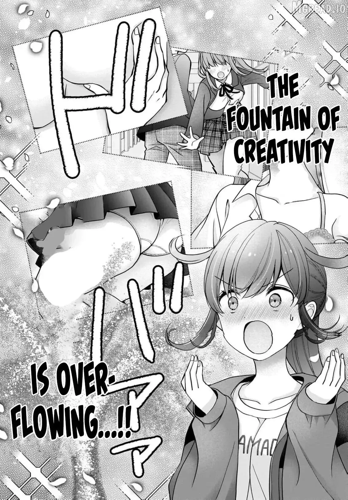 Shimazaki Boshuuchuu Chapter 30 page 23 - 