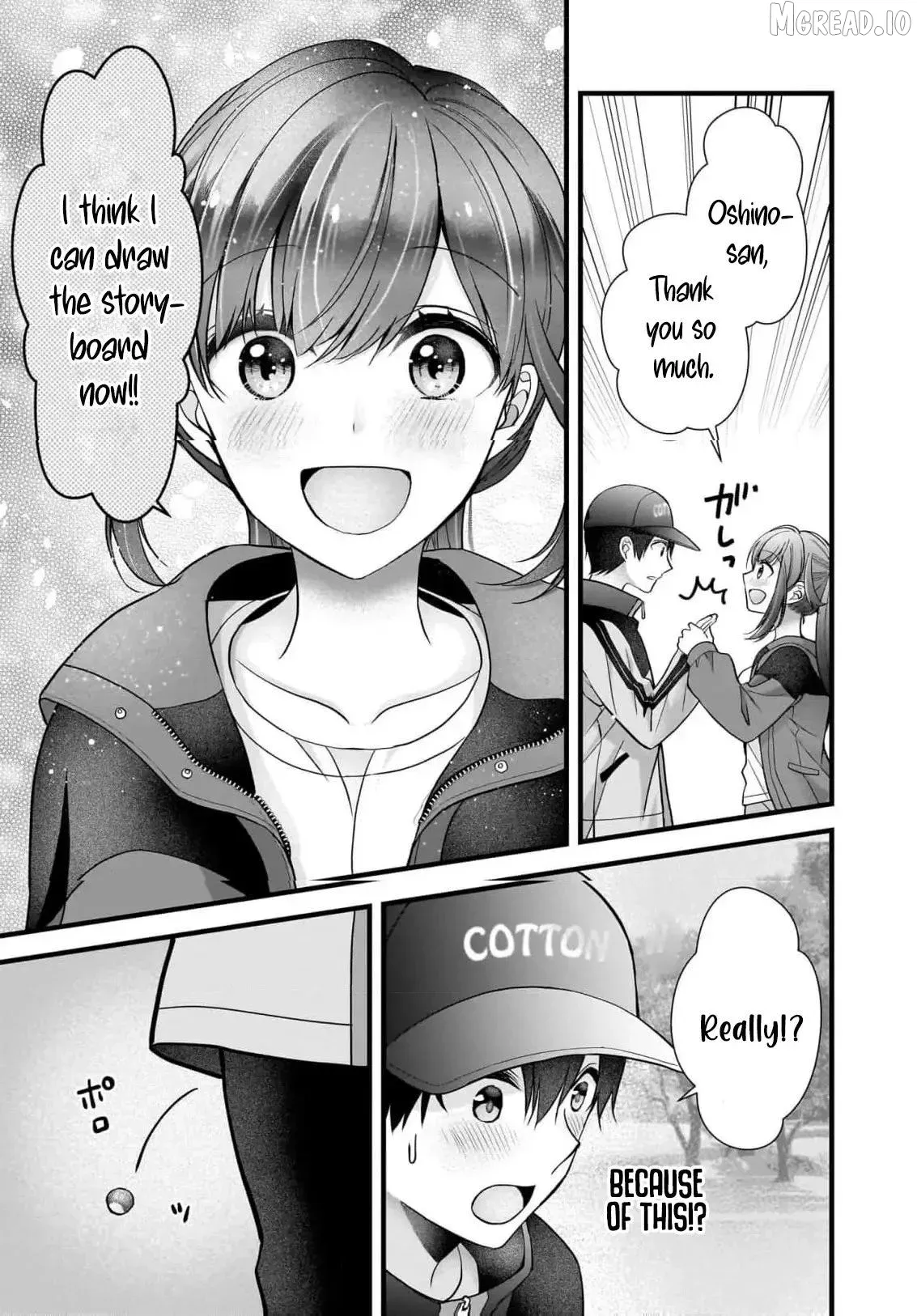 Shimazaki Boshuuchuu Chapter 30 page 24 - 