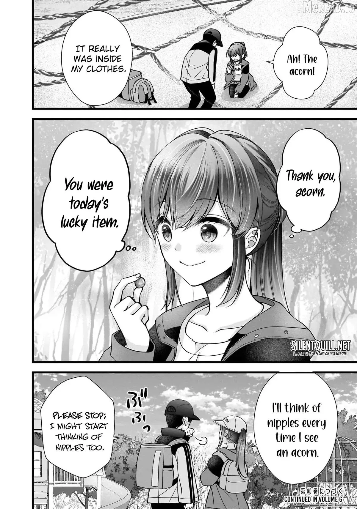 Shimazaki Boshuuchuu Chapter 30 page 25 - 