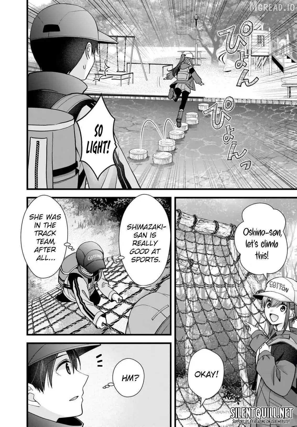 Shimazaki Boshuuchuu Chapter 30 page 5 - 
