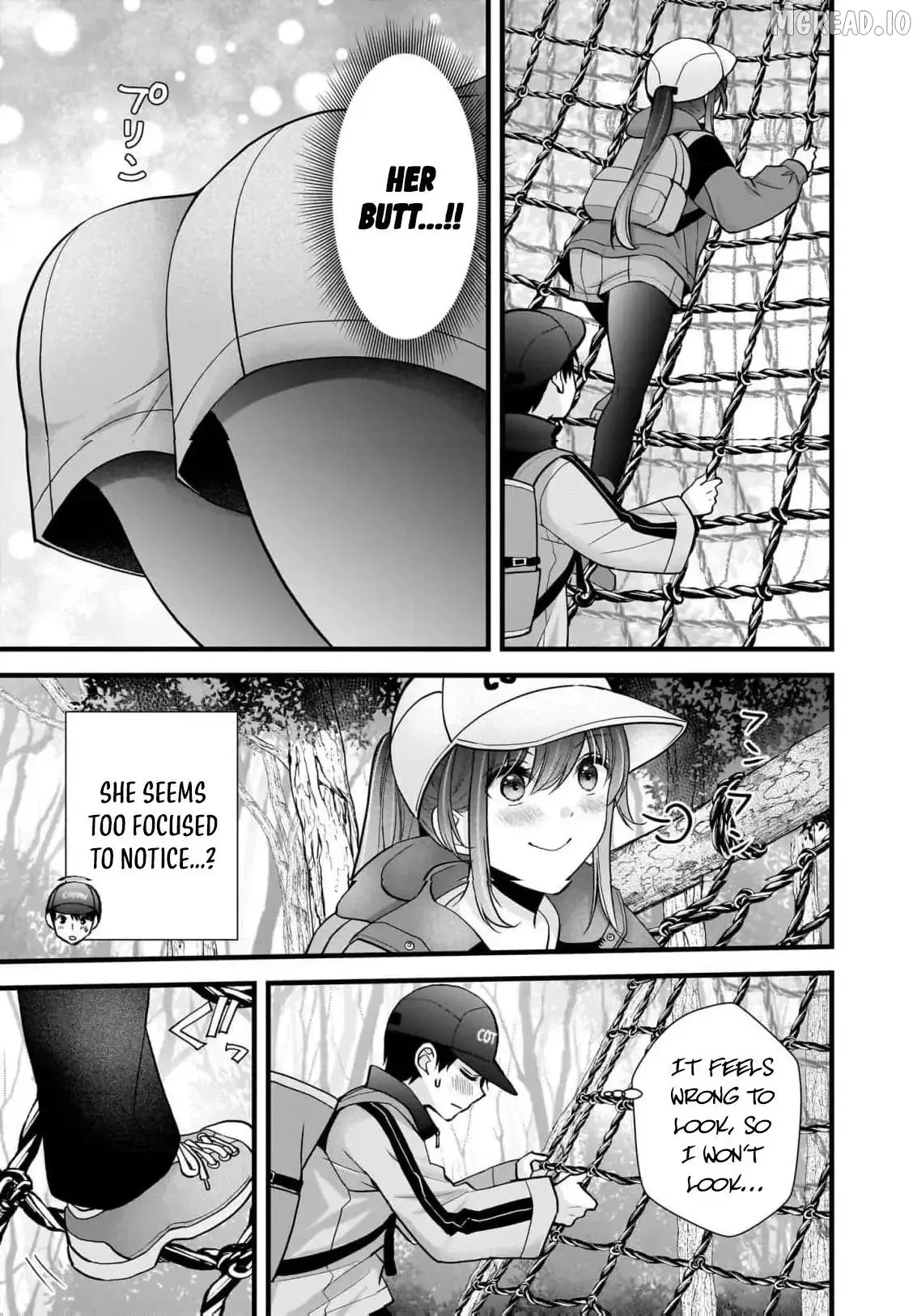 Shimazaki Boshuuchuu Chapter 30 page 6 - 