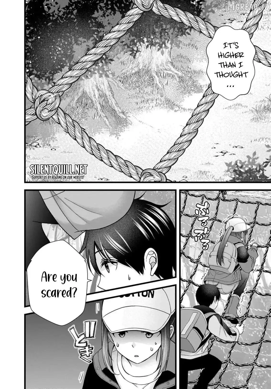 Shimazaki Boshuuchuu Chapter 30 page 9 - 