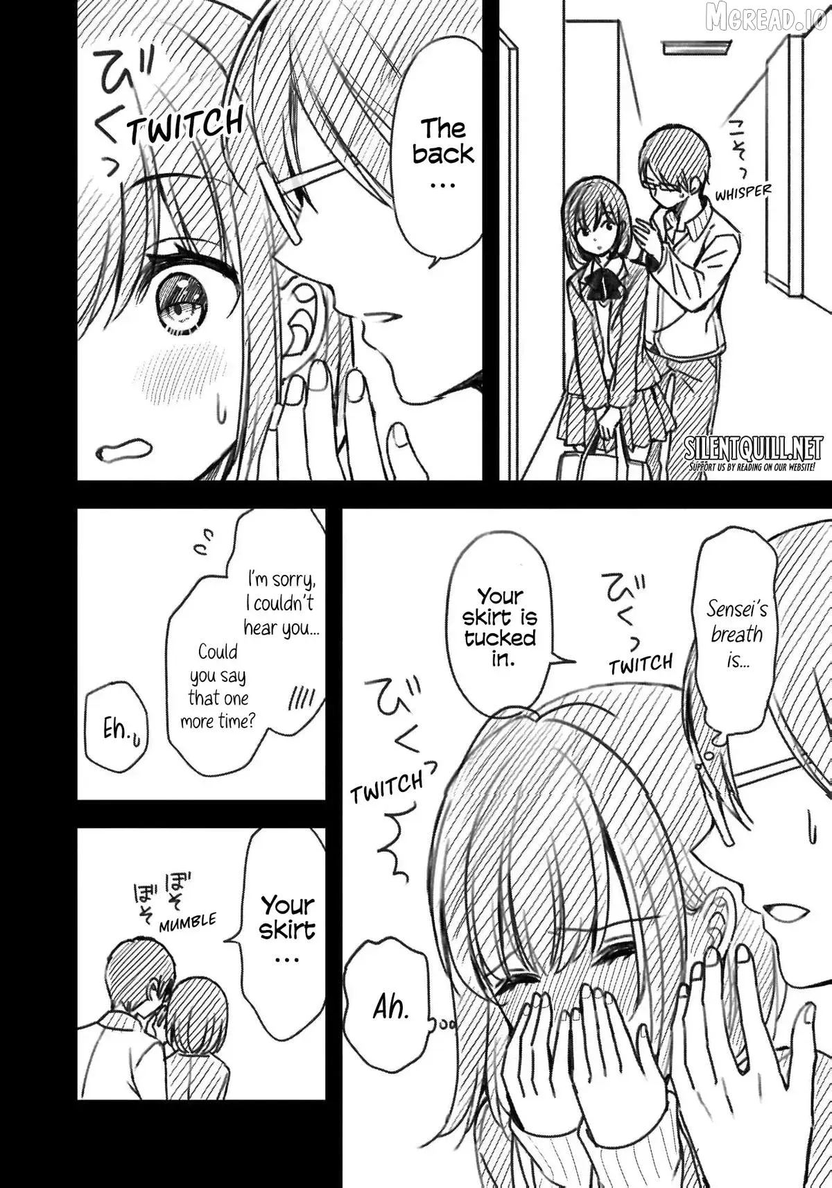 Shimazaki Boshuuchuu Chapter 31 page 20 - 