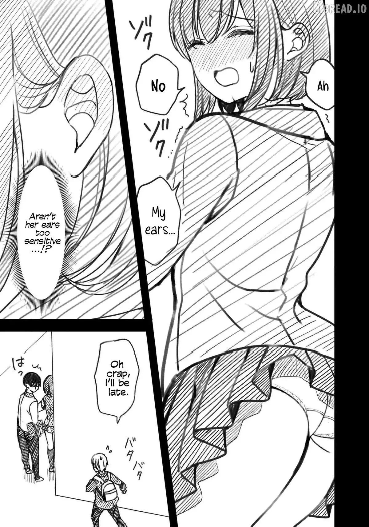 Shimazaki Boshuuchuu Chapter 31 page 21 - 