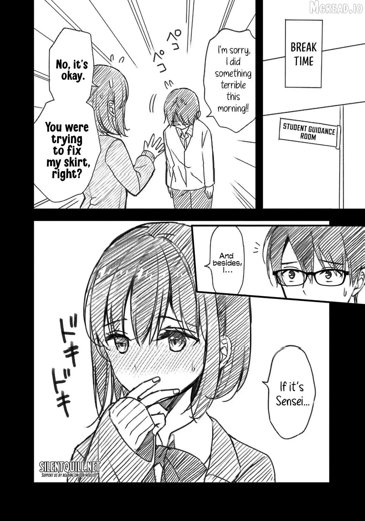 Shimazaki Boshuuchuu Chapter 31 page 24 - 