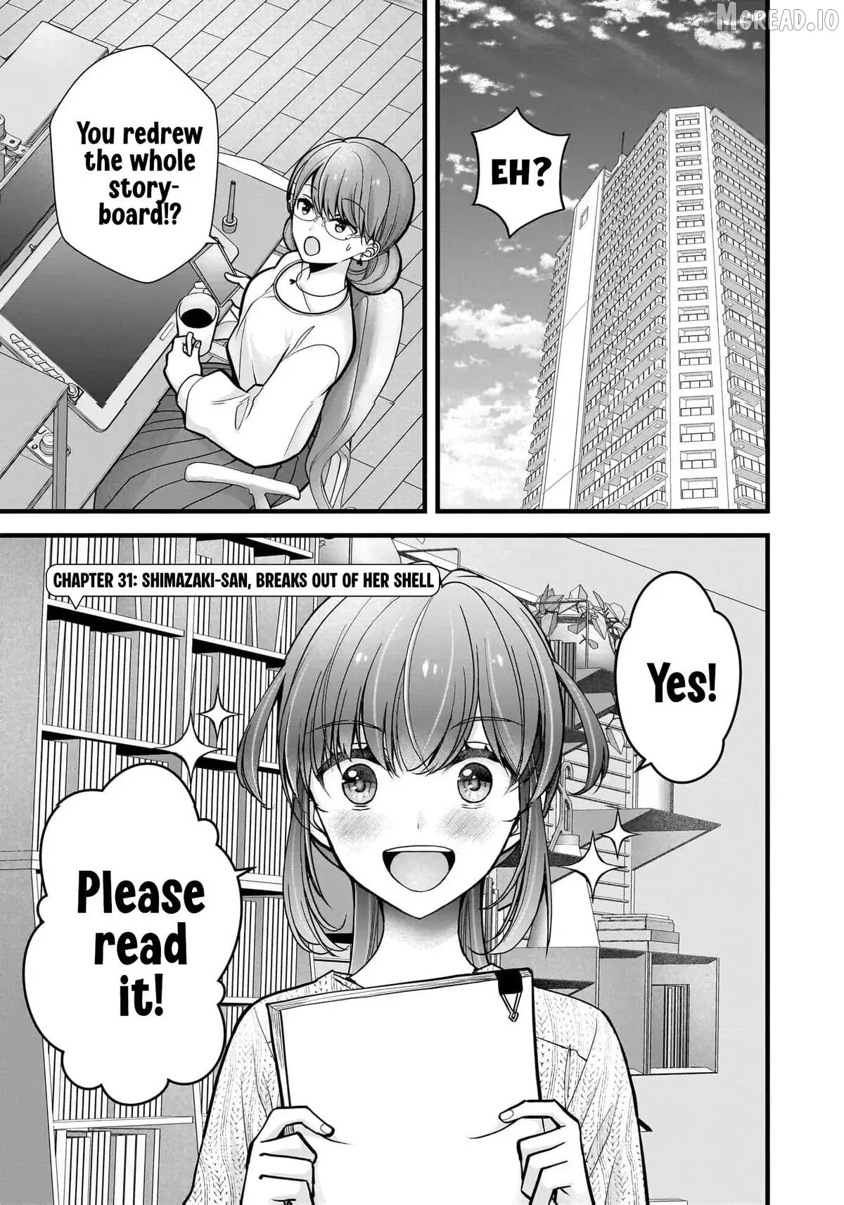 Shimazaki Boshuuchuu Chapter 31 page 5 - 