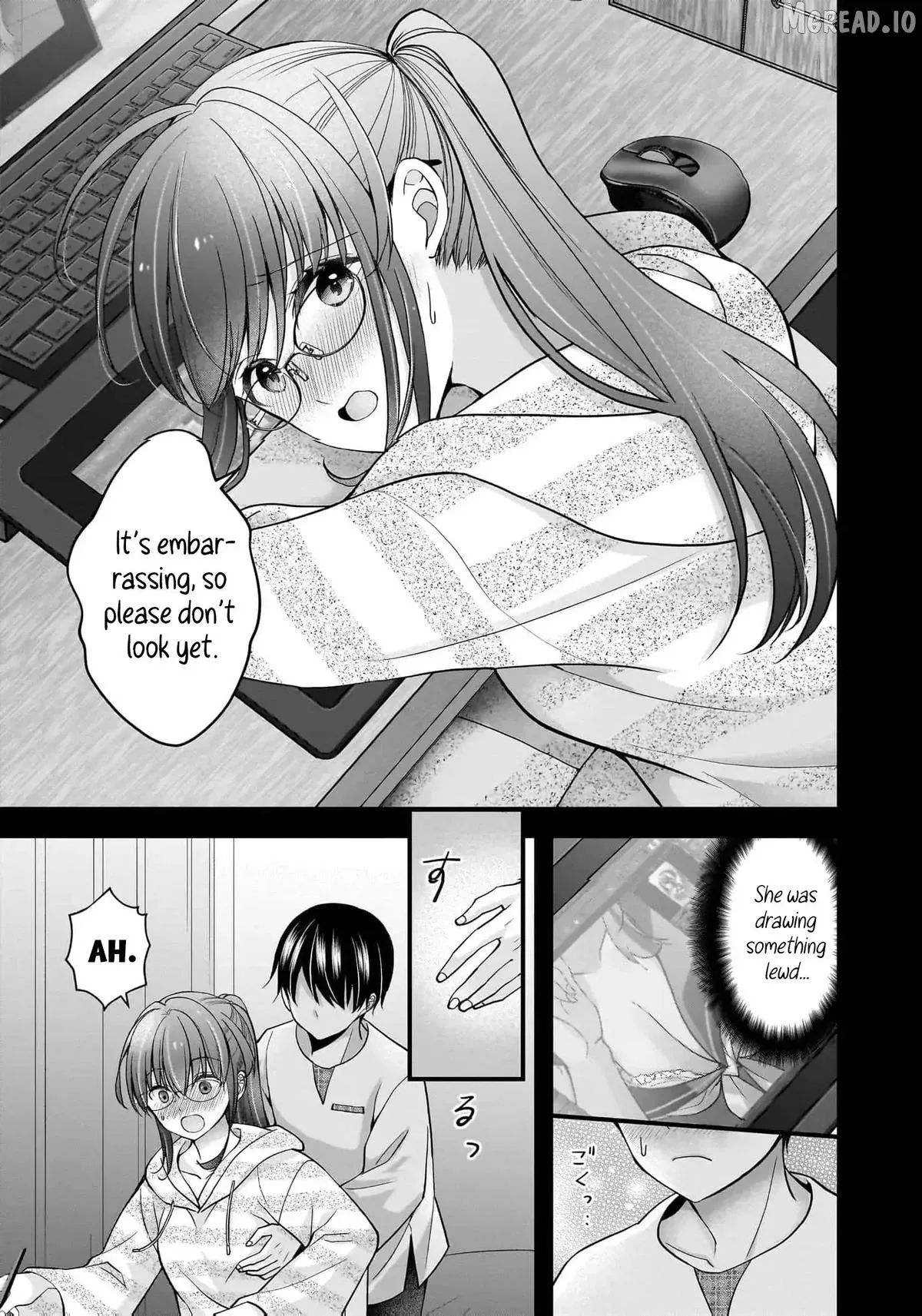 Shimazaki Boshuuchuu Chapter 32 page 20 - 