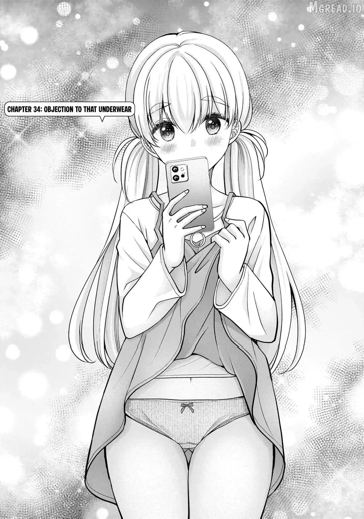Shimazaki Boshuuchuu Chapter 34 page 2 - 