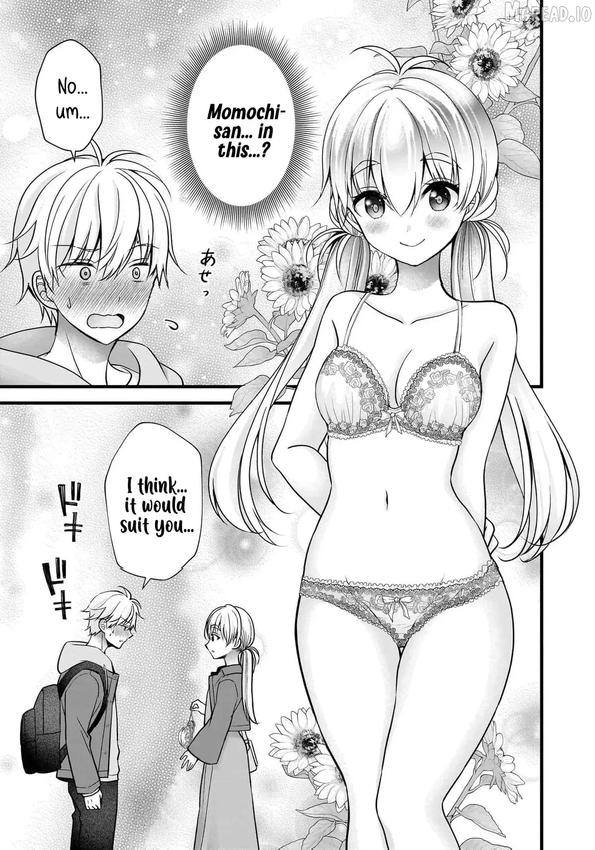 Shimazaki Boshuuchuu Chapter 34 page 14 - 