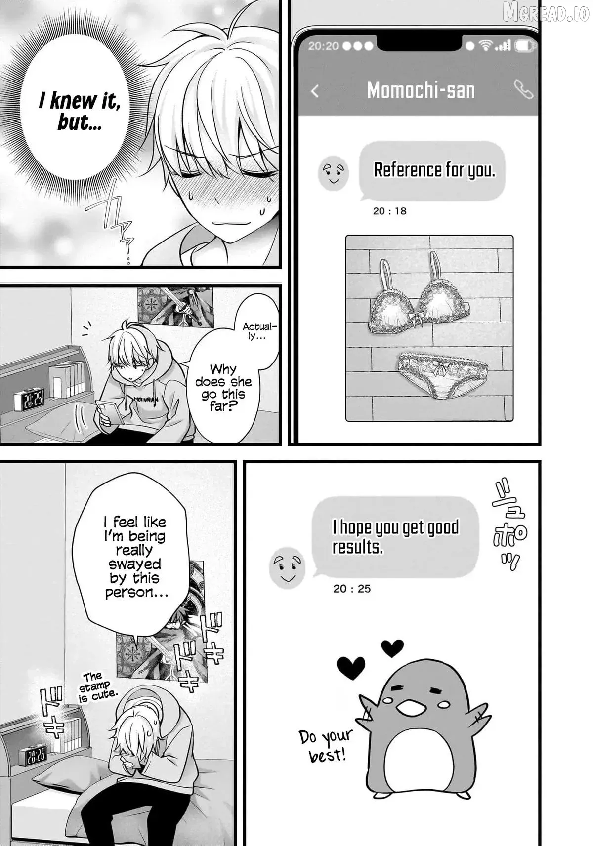 Shimazaki Boshuuchuu Chapter 34 page 24 - 