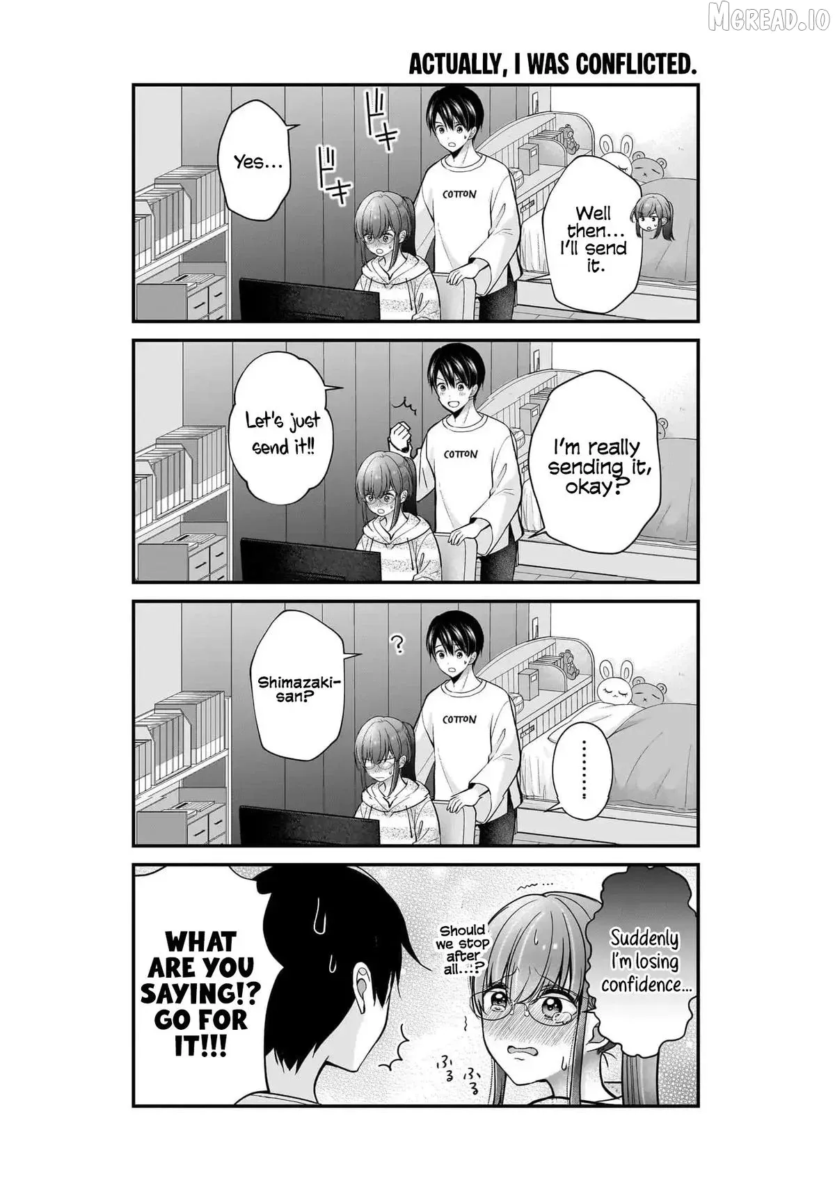 Shimazaki Boshuuchuu Chapter 34 page 26 - 