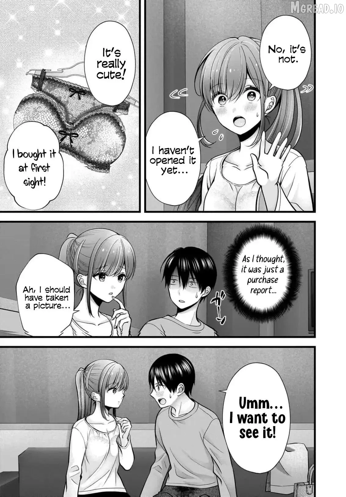 Shimazaki Boshuuchuu Chapter 36 page 18 - 
