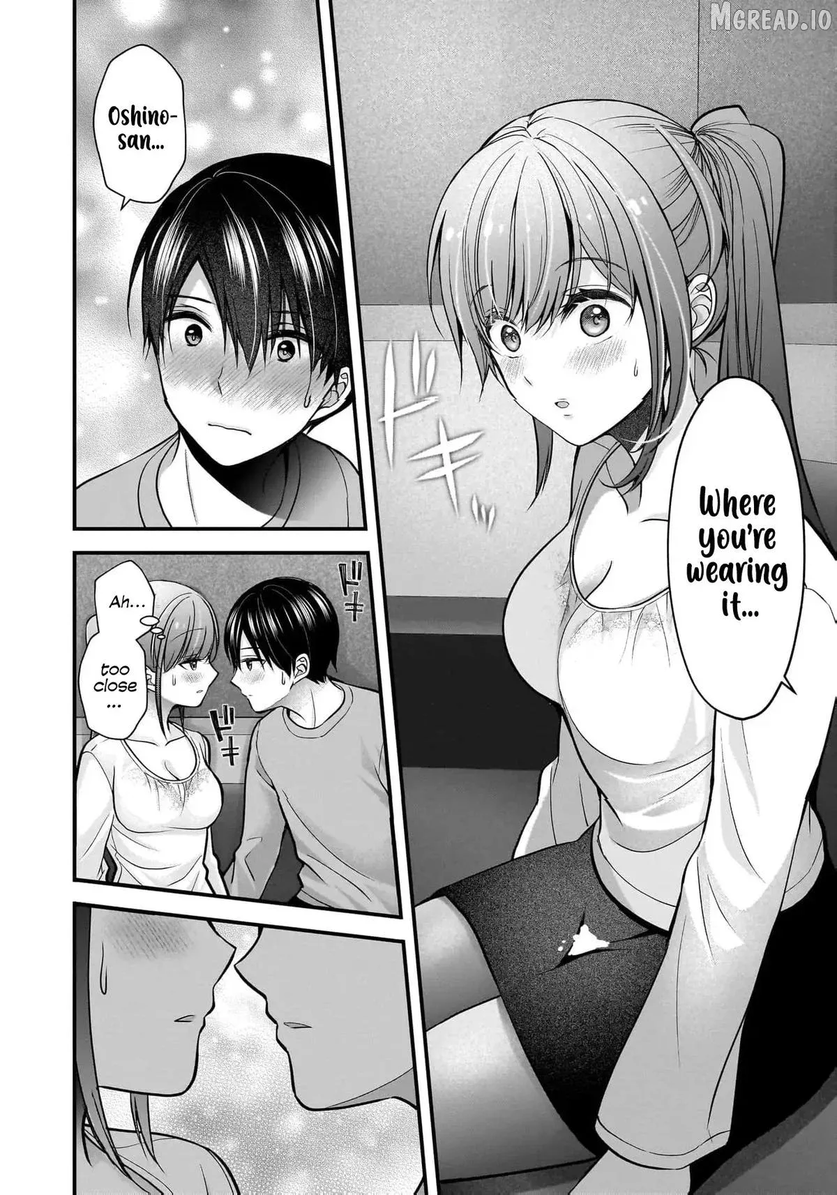 Shimazaki Boshuuchuu Chapter 36 page 19 - 