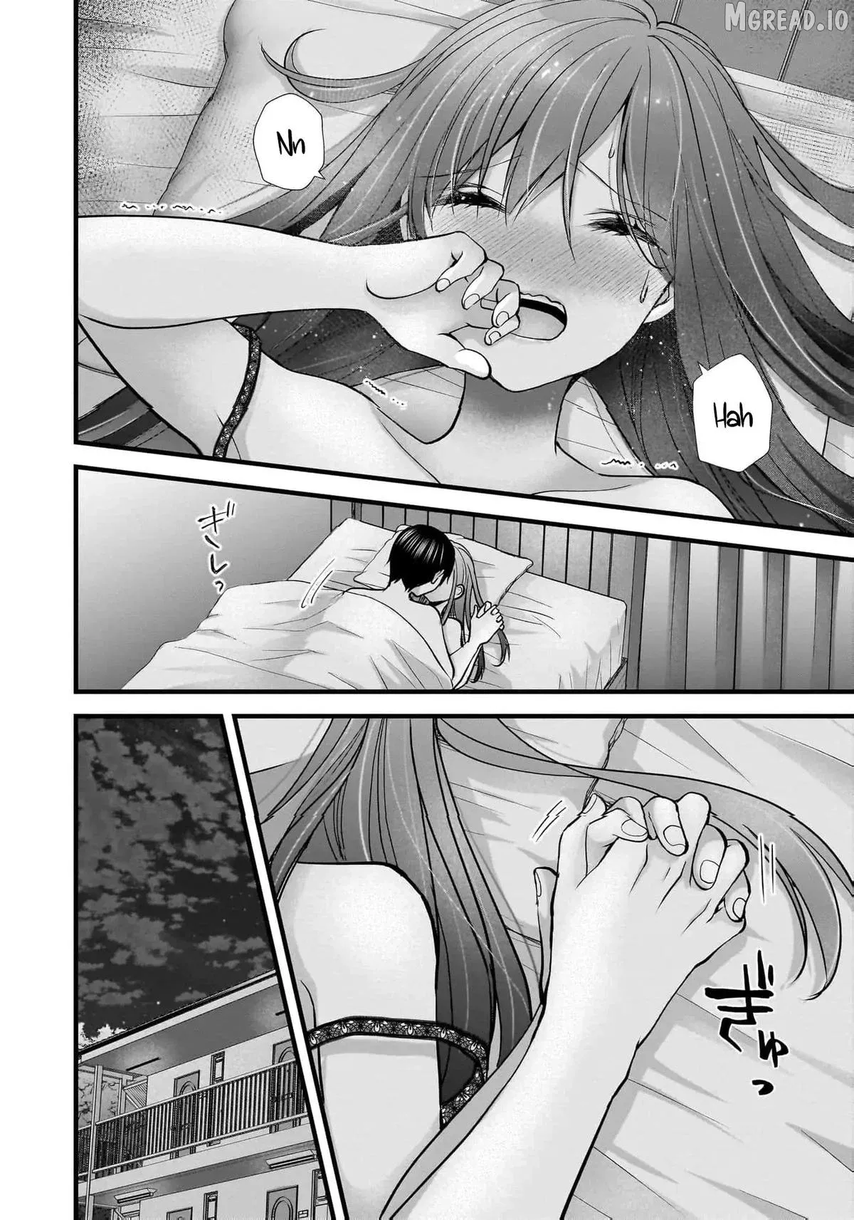 Shimazaki Boshuuchuu Chapter 37 page 29 - 