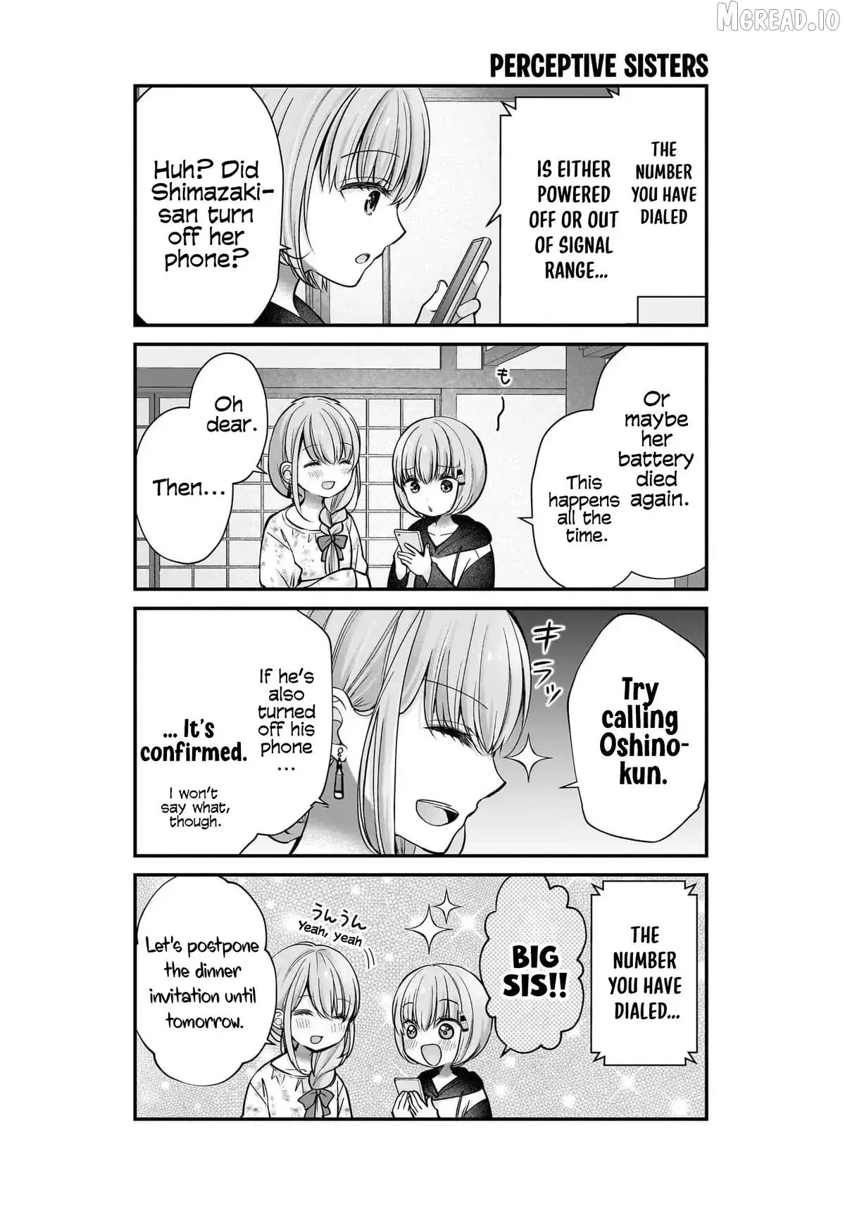 Shimazaki Boshuuchuu Chapter 37 page 30 - 